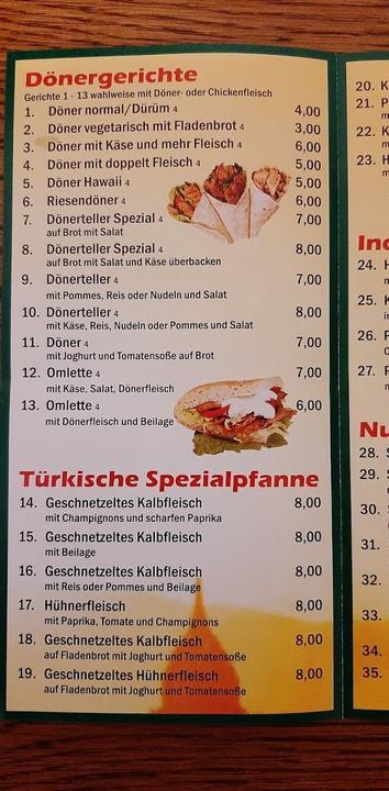 Dilan Döner & Pizza Haus