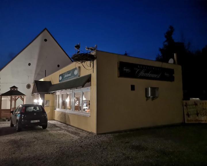 Restaurant Zum Storchen