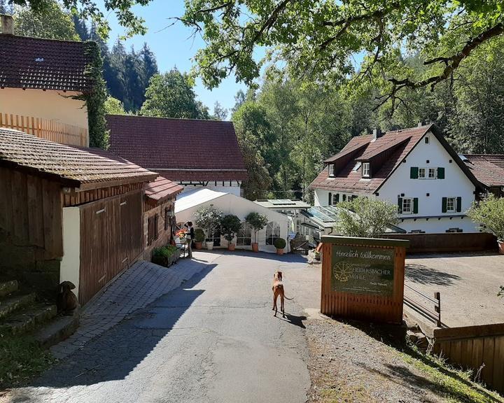 Landgasthof Heidersbacher Muehle