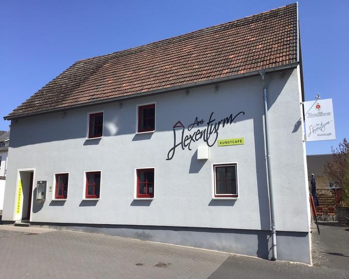 Kunstcafé am Hexenturm