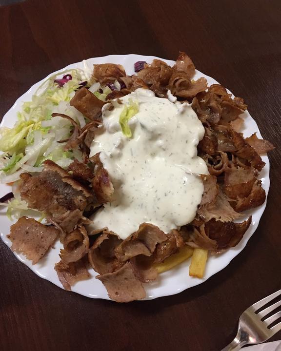 Berlin Doner