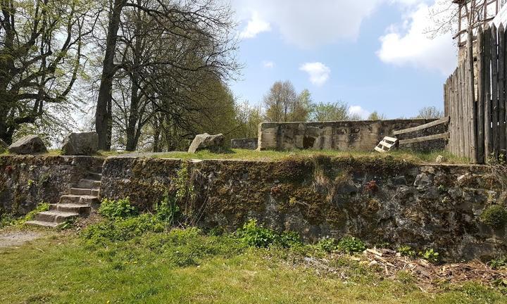 Burg Herzberg Schänke