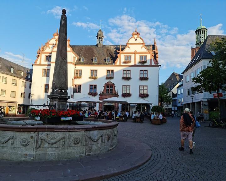 Darmstadter Ratskeller Hausbrauerei